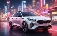 2022年起亚国产车型，2022年起亚国产车型图片