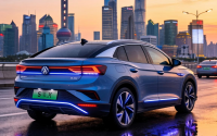 上海大众最新款车型，上海大众最新款车型图片