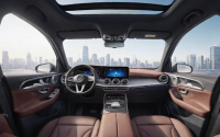 奔驰新款车型2020上市，奔驰新款车型2020上市glb