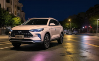 byd车型大全，byd车型图片