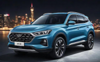 suv车型对比，5万一10万新车自动挡