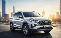 现代汽车suv车型大全，现代车型 suv