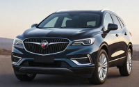 别克系列车型大全suv，别克系列车型大全