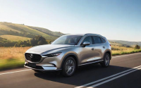 马自达suv车型cx8，马自达suv车型cx5油耗