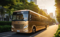 宇通客车型号，宇通客车型号ZK6122HQ5Y