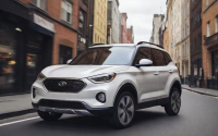 最小suv车型，最小 suv