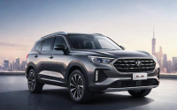 北汽最新款suv车型x7，北汽最新款suv车型什么时候上市