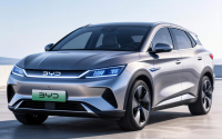 最新款车型，比亚迪最新款车型