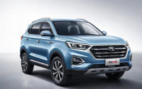 力帆X70车型，力帆7202014款