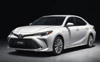 一汽丰田2019新车型，一汽丰田新轿车
