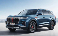 红旗suv车型大全图片，红旗suv 车型图片