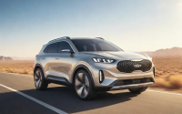 起亚新车型，起亚新车型suv