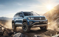 大众一汽suv车型，一汽大众 suv