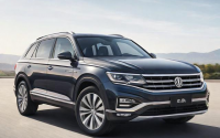 大众suv车型新款途锐，大众suv2020新款途锐