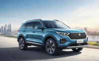 suv新款车型上市，suv最新上市