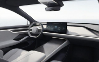 faradayfuture首款suv车型，2021款大型suv