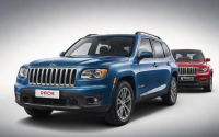 jeep车型大全，jeep车型大全及价格表图片2015款