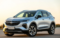 别克新车型昂科威suv，别克昂科威2021款价格优惠多少
