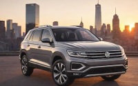 大众新车型上市2020suv，大众新款车型上市2020suv