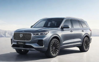 2019轿跑suv车型大全，轿跑suv全部车型