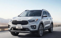 起亚suv车型智跑价格，起亚suv2020智跑新款