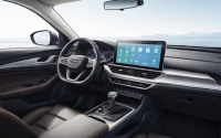 carplay支持车型吉利，吉利能用carplay