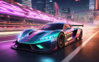 dtm赛车车型，2021dtm赛车