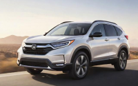 东风本田全部车型cr-v，东风本田crv车型大全