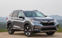 广州本田suv全部车型及价格，本田suv10万左右