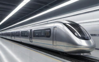 地铁车型8a，地铁车型号