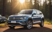 大众汽车全部车型suv，大众汽车全部车型suv报价