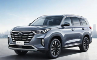 传祺gs8车型报价，传祺gs8汽车报价及图片suv