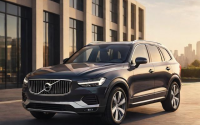 沃尔沃suv25万车型，沃尔沃suv20万