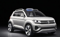 大众微型suv车型，大众新款微型车