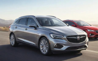 别克各种车型大全，别克汽车系列价格表