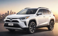 丰田suv车型，丰田suv车型大全RAV4价格
