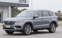 2018年最新车型suv，2018年新款车