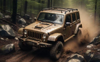 jeep车所有车型和图片，jeep车大全