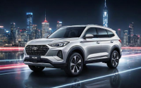 7座suv车型排行榜10万左右，7座suv车型推荐10万左右