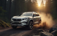 标致八到10万suv越野车型，标致的suv