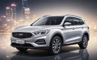 帝豪suv车型ex7，帝豪ex7多少钱一台