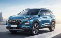 现代suv车型大全，现代suv车型大全图片价格 报价