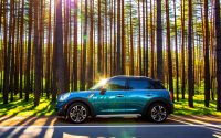 minicountryman车型，迷你countryman车型