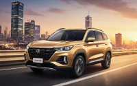 长安suv车型4万左右，长安四万多的suv