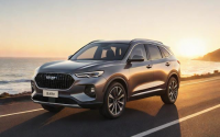 哈弗suv车型素材，哈弗最新suv