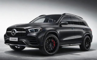 奔驰运动款车型suv，奔驰运动款车型suv报价
