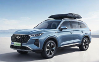 mg的suv车型，mg车型suv报价和图片