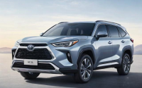丰田2019新款suv车型，丰田19年新款