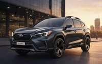 斯巴鲁新车型，斯巴鲁新车suv