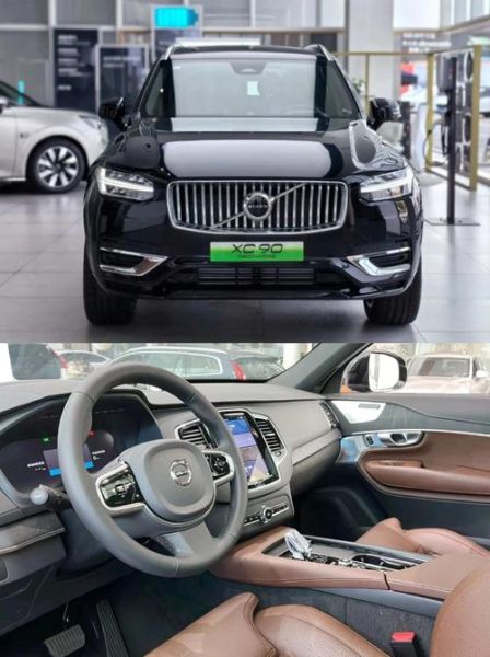 沃尔沃XC90新能源,如何在新能源SUV中脱颖而出?